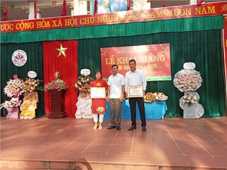 Ảnh TH Hoàng Đan